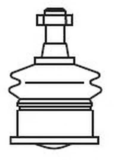 Шаровой шарнир FRAP купить