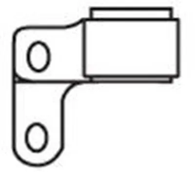 Подвеска, рычаг независимой подвески колеса FRAP купить