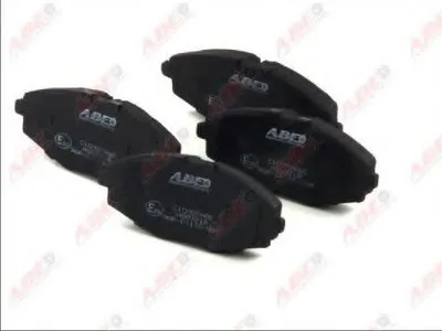 Комплект тормозных колодок, дисковый тормоз ABE купить