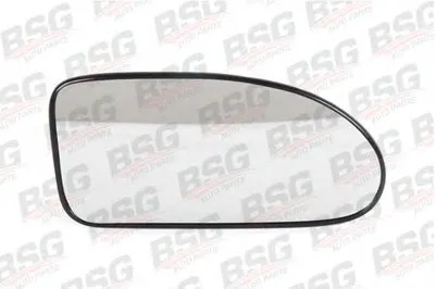 Зеркальное стекло, наружное зеркало BSG купить