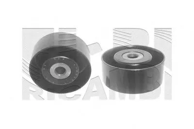 Натяжной ролик, поликлиновой  ремень AUTOTEAM купить