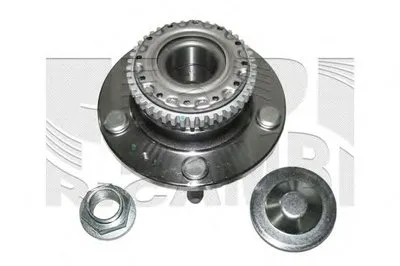 Комплект подшипника ступицы колеса AUTOTEAM купить