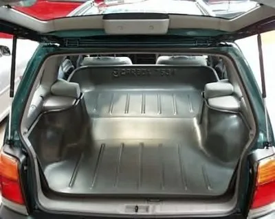 Ванночка для багажника Carbox Classic CARBOX купить