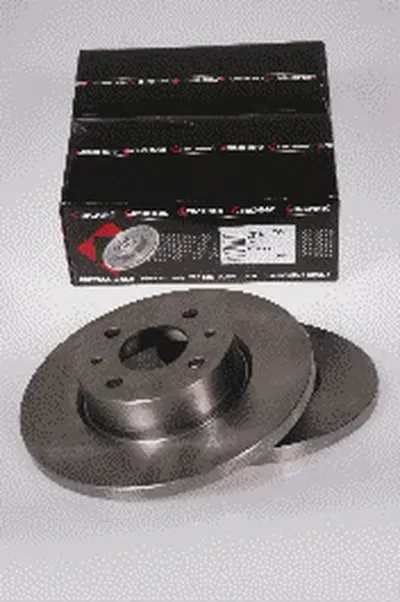 Тормозной диск PROTECHNIC купить