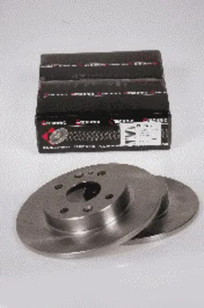 Тормозной диск PROTECHNIC купить