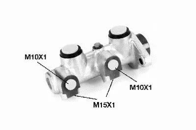 целиндер ручного тормоза PROTECHNIC купить