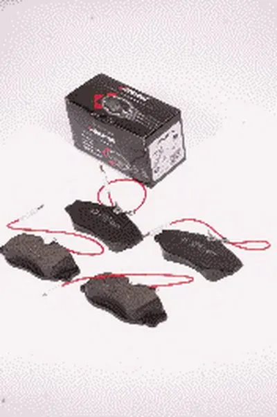 Комплект тормозных колодок, дисковый тормоз PROTECHNIC купить