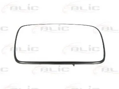 Зеркальное стекло, наружное зеркало BLIC купить