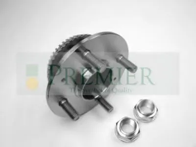 Комплект подшипника ступицы колеса BRT Bearings купить