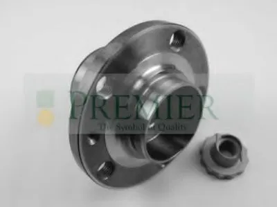 Комплект подшипника ступицы колеса BRT Bearings купить