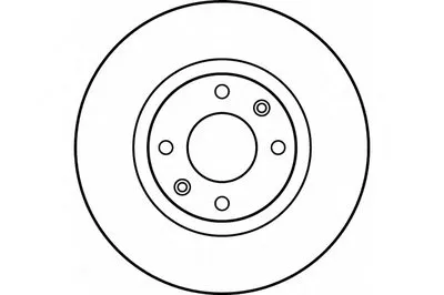 Тормозной диск PRO HELLA PAGID купить