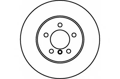 Тормозной диск PRO HELLA PAGID купить