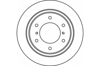 Тормозной диск HELLA PAGID купить