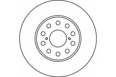 Тормозной диск HELLA PAGID купить