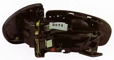 Наружное зеркало LORO купить