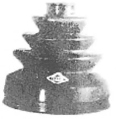 Пыльник, приводной вал Metalcaucho купить