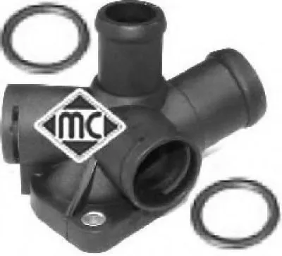 Фланец охлаждающей жидкости Metalcaucho купить