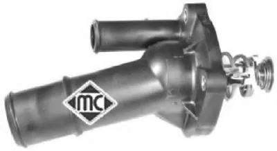 Термостат, охлаждающая жидкость Metalcaucho купить