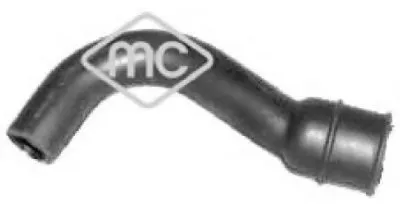 Трубка, клапан возврата ОГ Metalcaucho купить