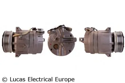 Компрессор, кондиционер LUCAS ELECTRICAL купить