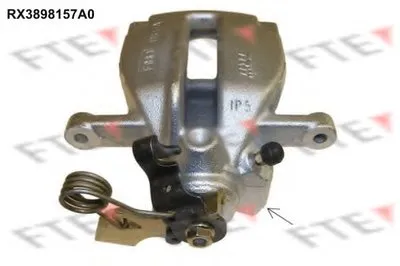 Тормозной суппорт FTE купить