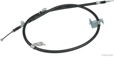 Трос, стояночная тормозная система HERTH+BUSS JAKOPARTS купить