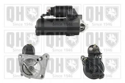 Стартер QUINTON HAZELL купить