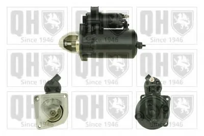 Стартер QUINTON HAZELL купить