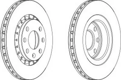 Тормозной диск WAGNER купить