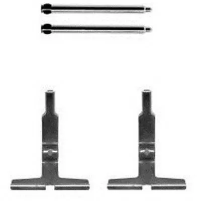 Комплектующие, колодки дискового тормоза DELPHI купить