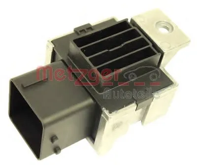 Реле, система накаливания genuine METZGER купить