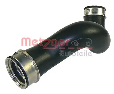 Трубка нагнетаемого воздуха METZGER купить