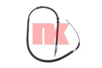 Трос, стояночная тормозная система NK купить