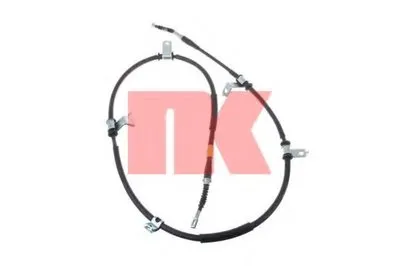 Трос, стояночная тормозная система NK купить