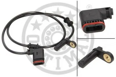 Датчик, частота вращения колеса OPTIMAL купить