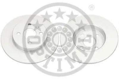 Тормозной диск COATED OPTIMAL купить