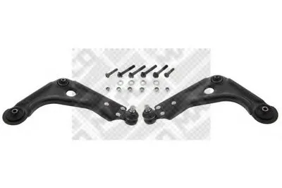 Комлектующее руля, подвеска колеса MAPCO купить