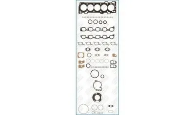 Комплект прокладок, двигатель FIBERMAX AJUSA купить