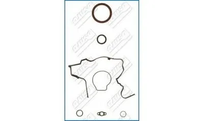 Комплект прокладок, блок-картер двигателя AJUSA купить