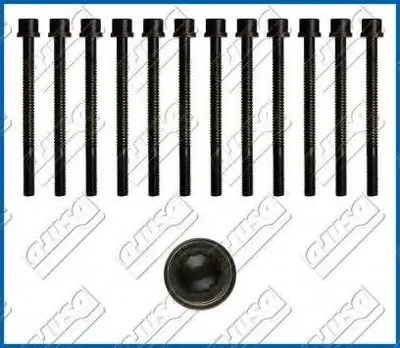 Комплект болтов головки цилидра AJUSA купить