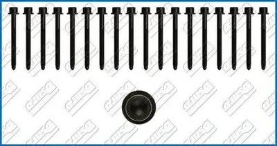 Комплект болтов головки цилидра AJUSA купить