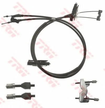 Трос, стояночная тормозная система TRW купить