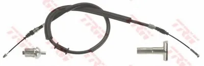Трос, стояночная тормозная система TRW купить