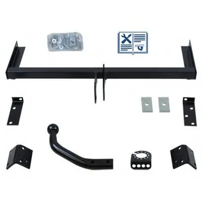 Прицепное оборудование RAMEDER купить