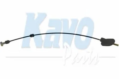 Трос, стояночная тормозная система KAVO PARTS купить