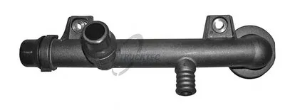 Фланец охлаждающей жидкости TRUCKTEC AUTOMOTIVE купить