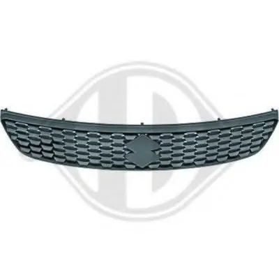 Решетка радиатора DIEDERICHS купить