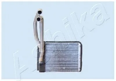 Теплообменник, отопление салона ASHIKA купить