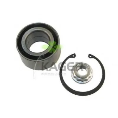 Комплект подшипника ступицы колеса KAGER купить