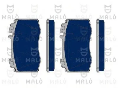 Комплект тормозных колодок, дисковый тормоз MALÒ купить